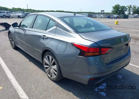 2019 Nissan Altima 2.5 Sr z USA, uszkodzony, nr VIN 1N4BL4CV7KC193916